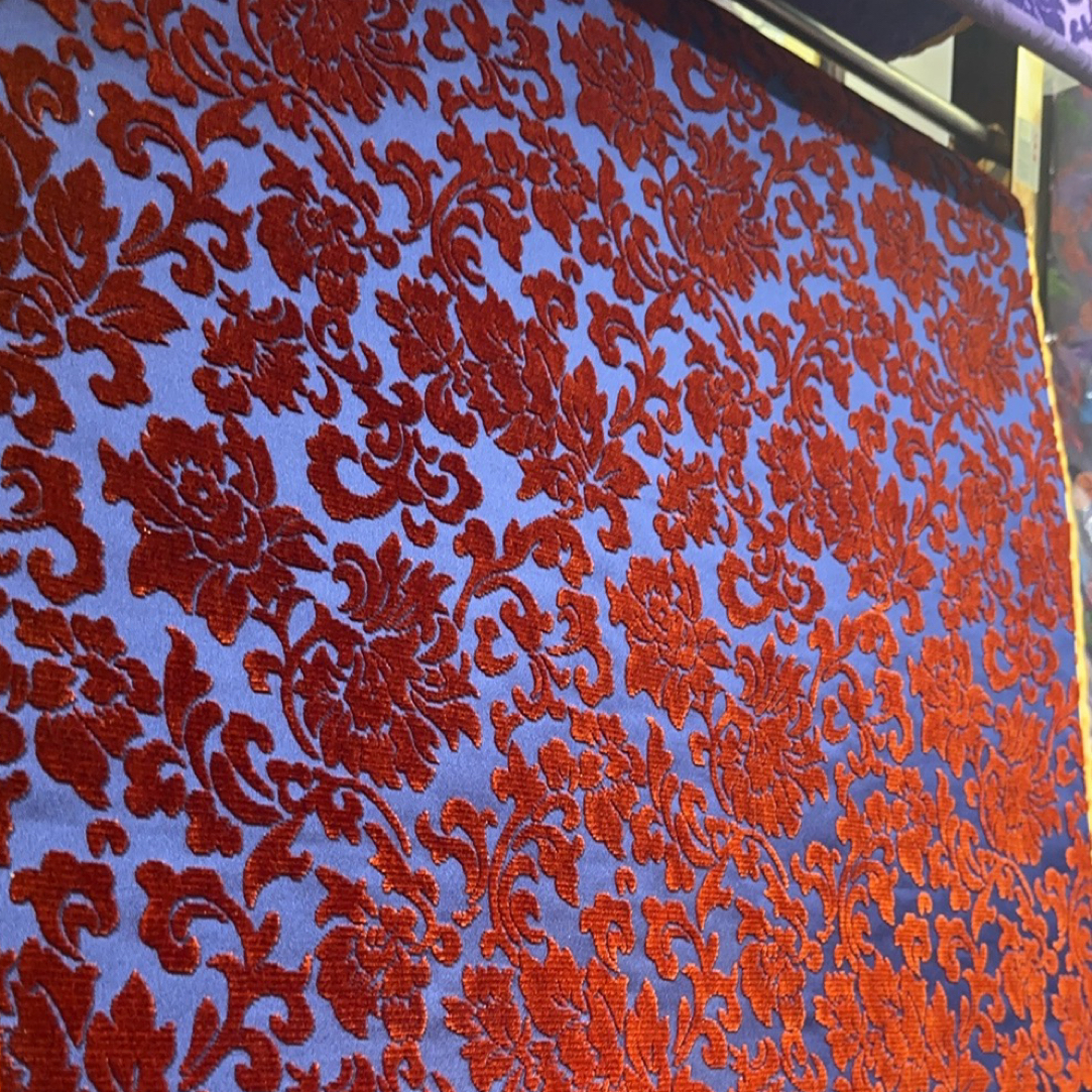 非遗名家漳缎（48支福利专拍）