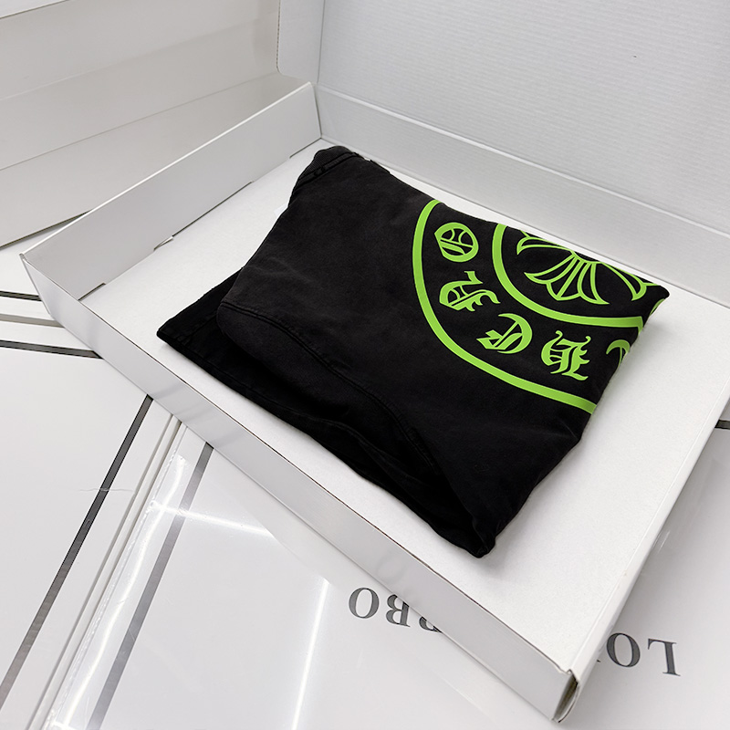 【小刘潮奢】2025夏季时尚轻奢重工艺圆领T恤