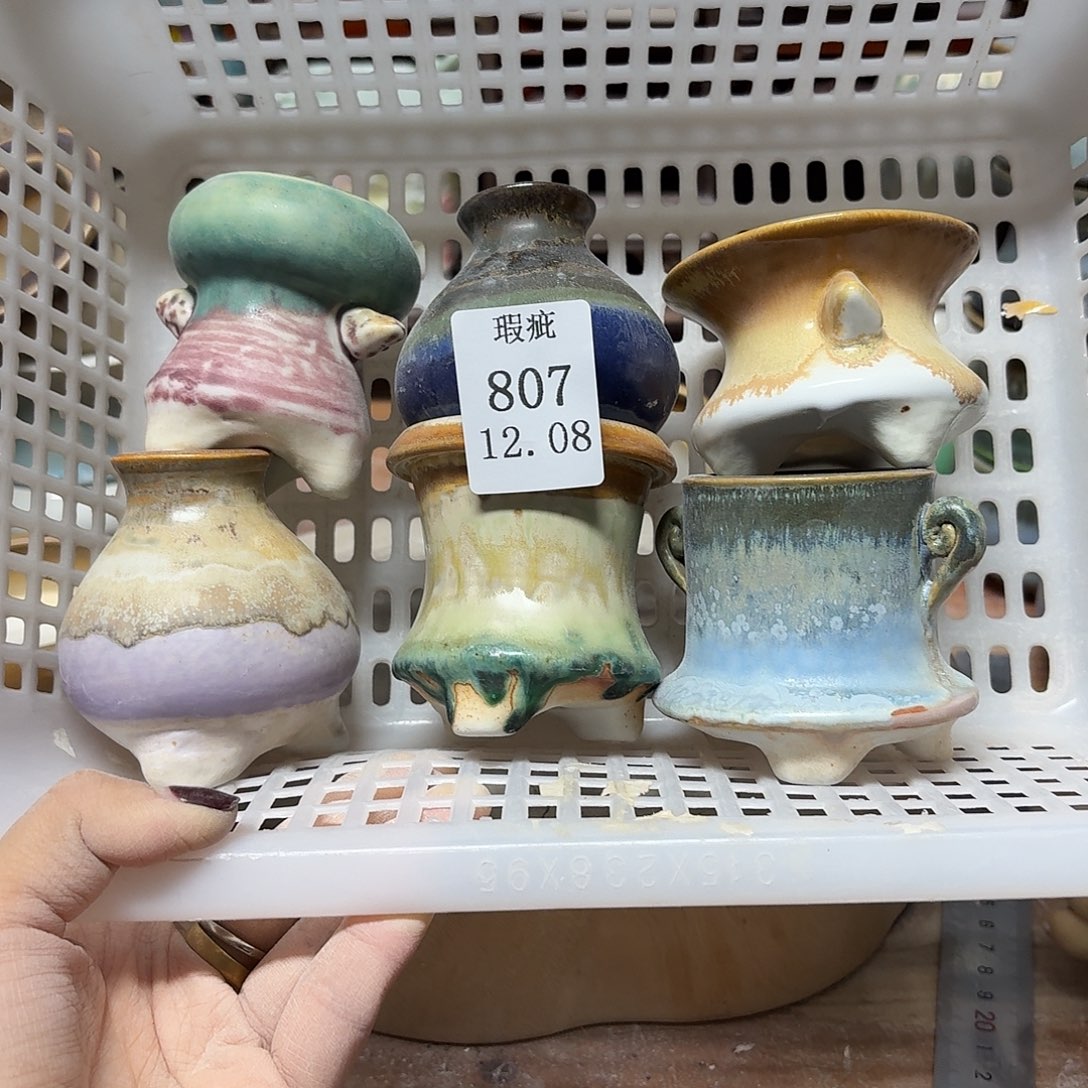 瓷片景德镇陶瓷手工制作
