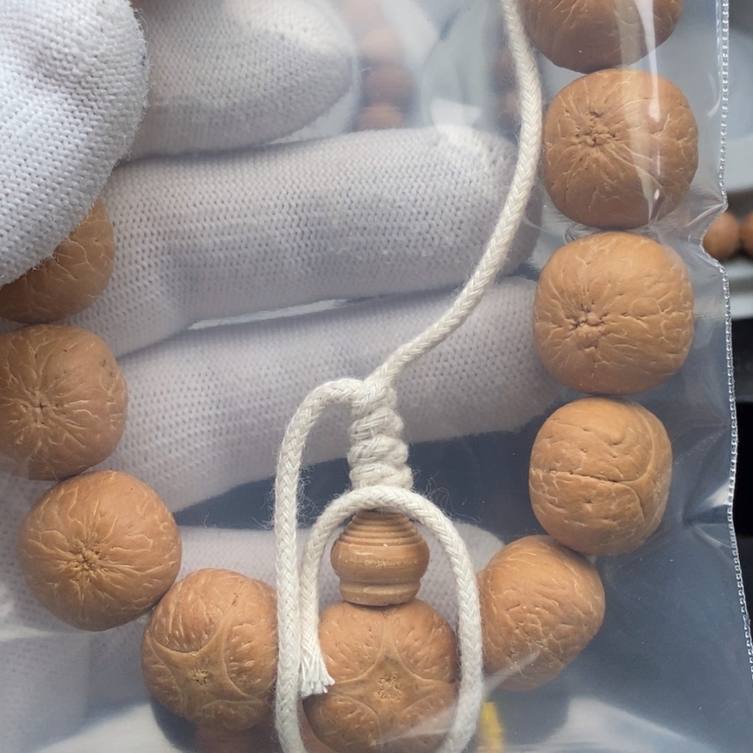 凤眼菩提手串麒麟眼18mm豆腐块