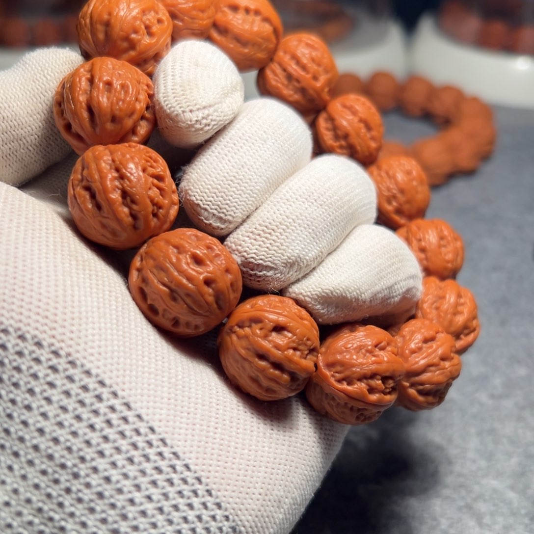 文玩核桃手串5号链接