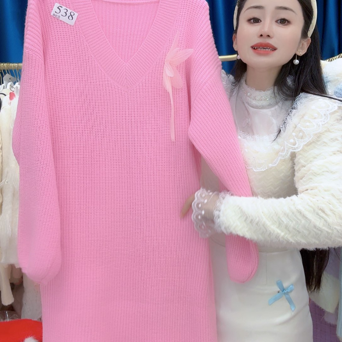 女装新潮流韩式修身559