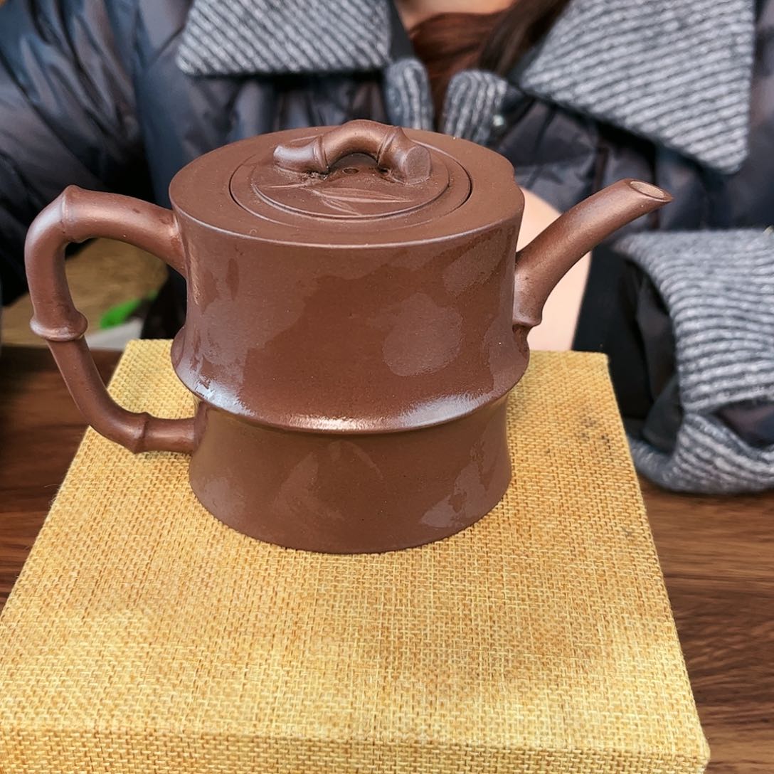 紫砂茶壶紫砂艺术