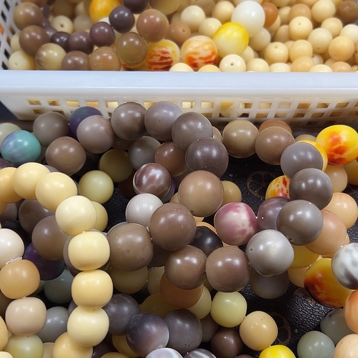 木***饰菩提根/象牙果吊坠