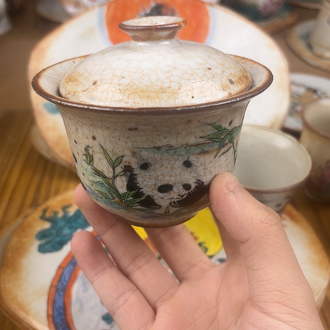 大***家杯景德镇陶瓷手作