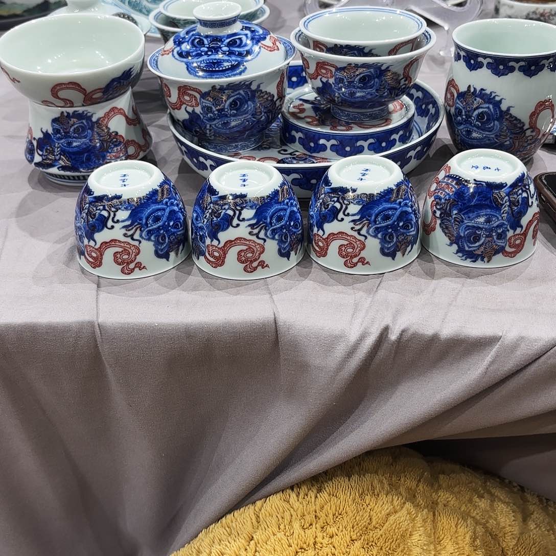 瓷片景德镇瓷器研究与