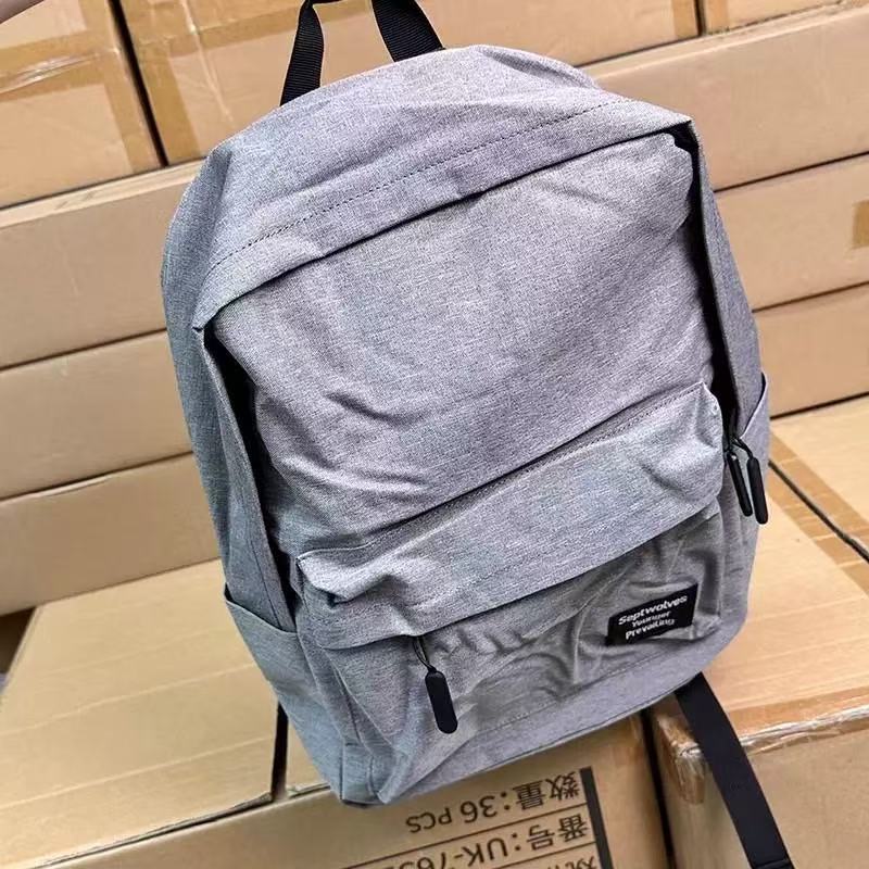 【品牌高货】休闲时尚通勤双肩包电脑包