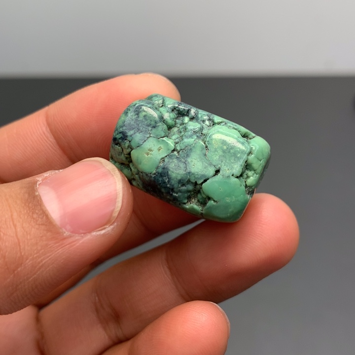 绿松石颈饰未镶嵌