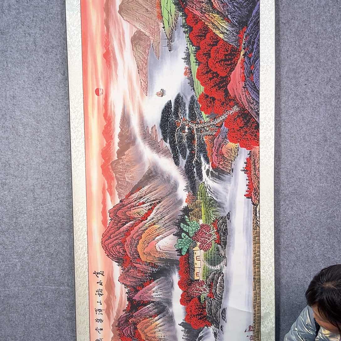 国画435 花鸟等动物为主料制作