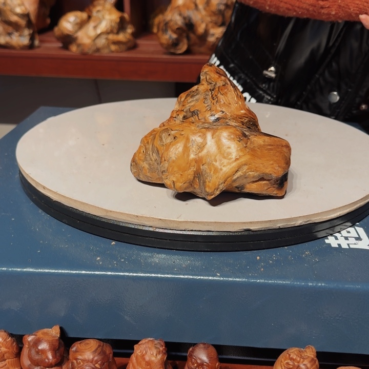 木难**涂玉镯工艺坊家居摆件15