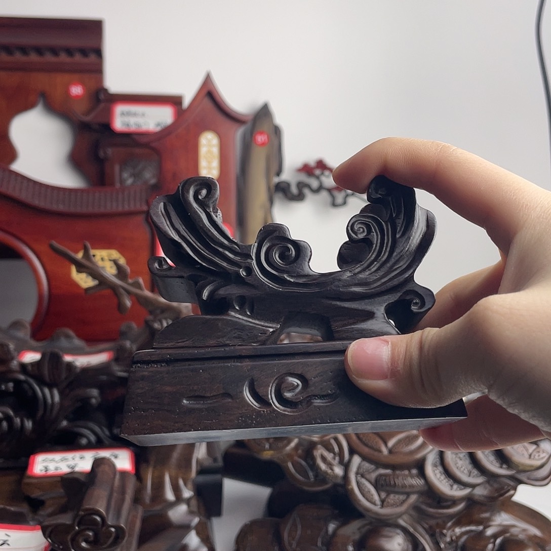 树脂制品底座设计