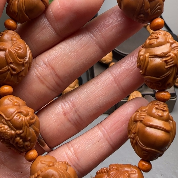 橄榄核手串/手链福利待遇