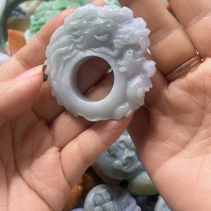 定制翡翠未镶嵌天然翡翠