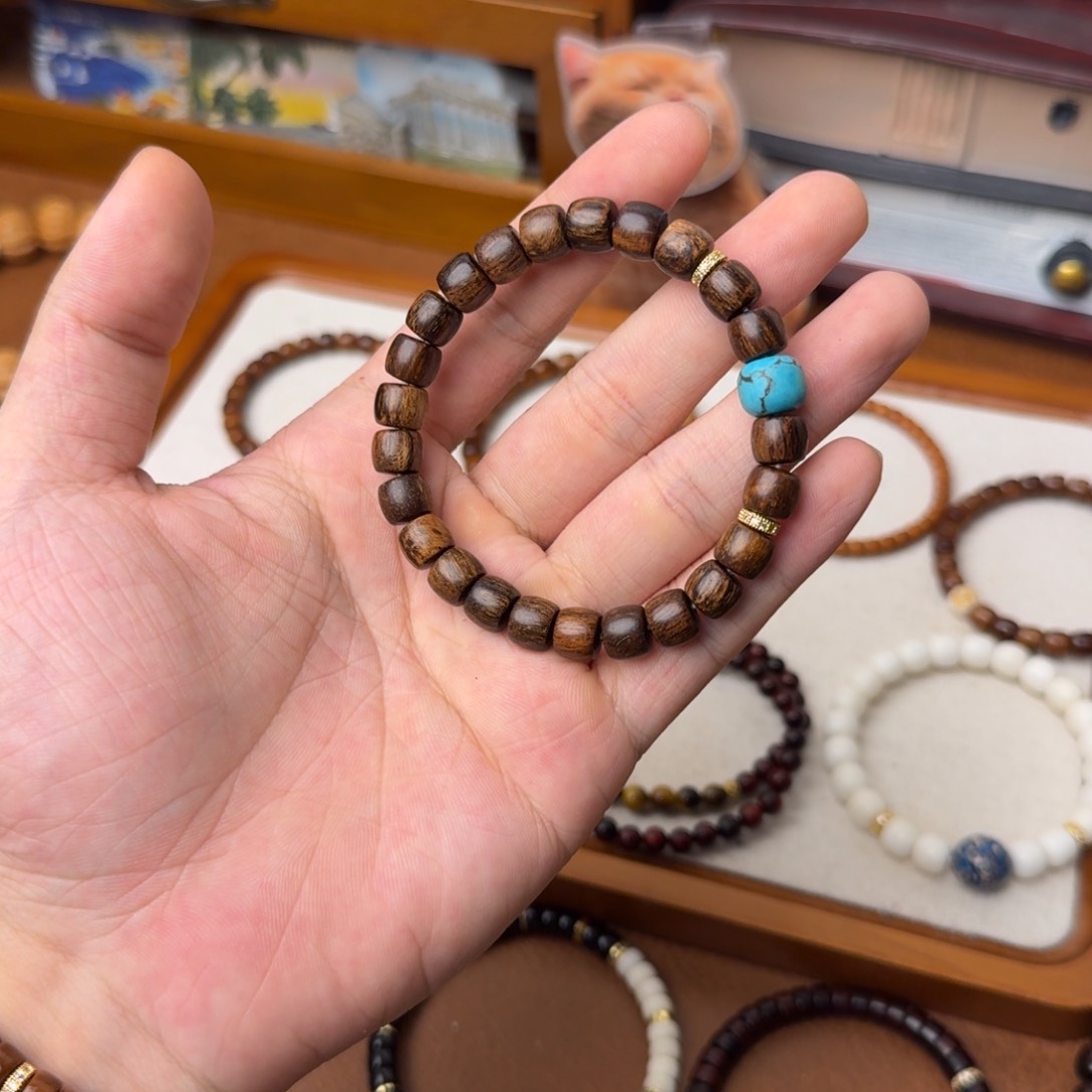 贡木手串/手链多样性