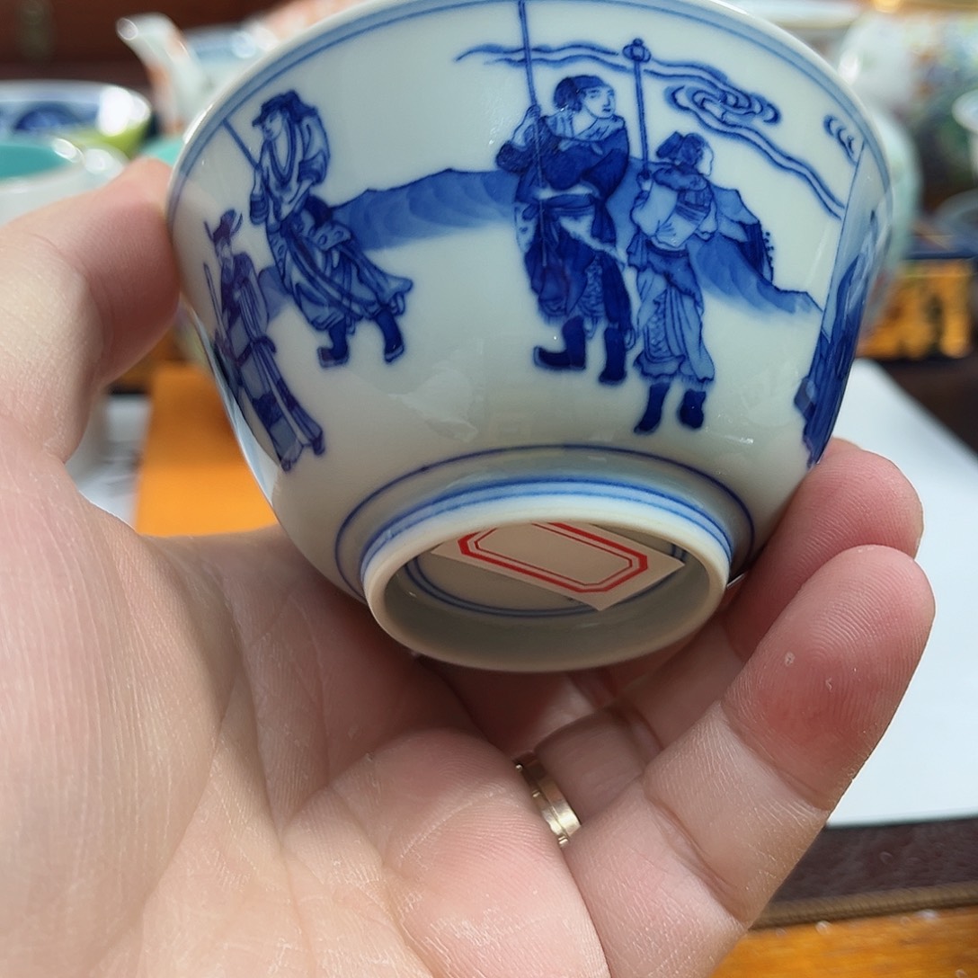 杯千年瓷都景德镇 艺术关注谢佳豪