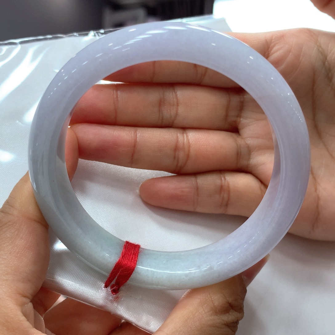 翡翠手镯未镶嵌买断