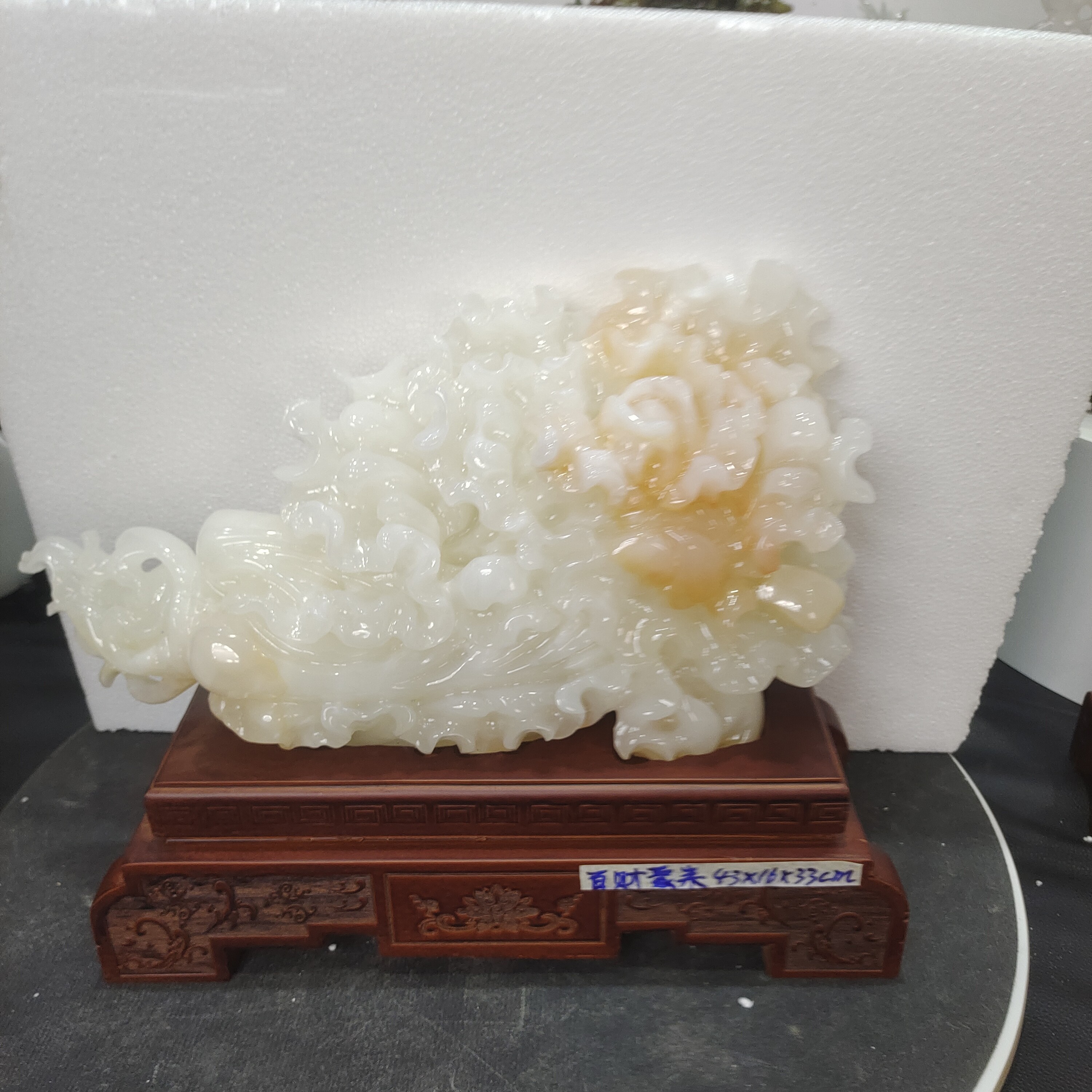 客厅玄关乔迁开业礼物装饰品