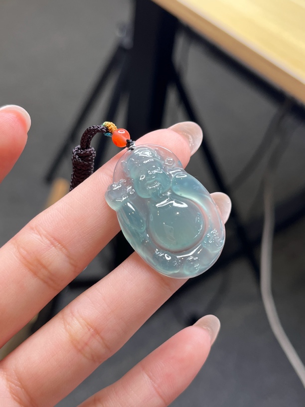 天然A货翡翠米爷