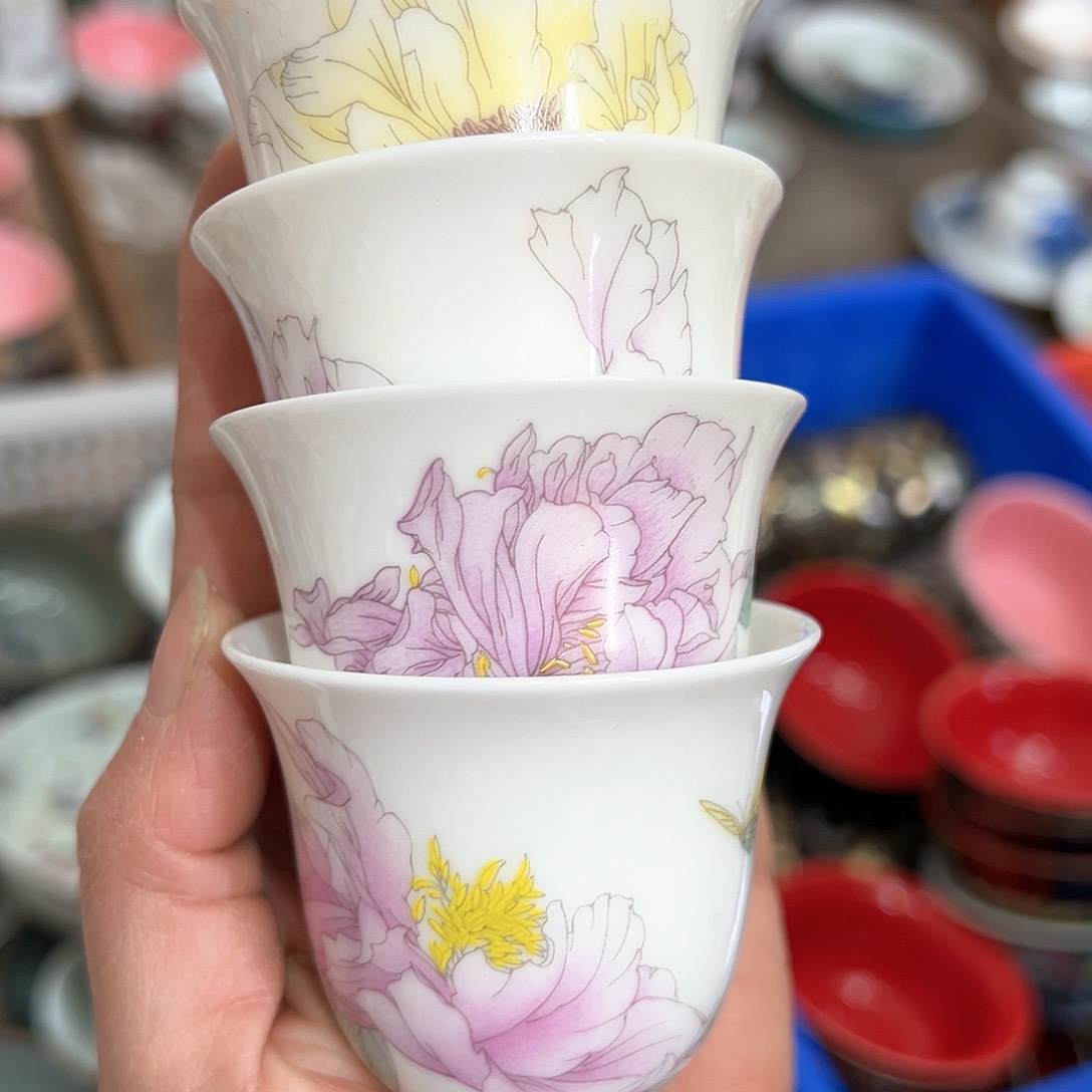 微瑕微瑕景德镇陶瓷