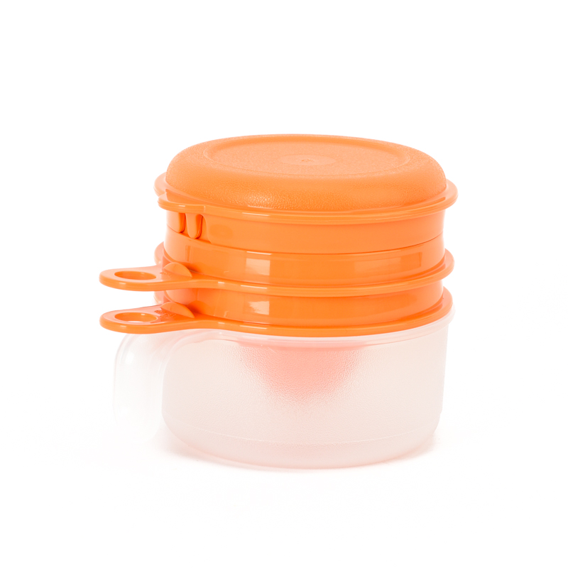 特百惠 多巧榨汁器 隔蛋器 厨房备餐工具