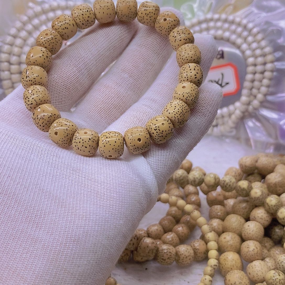 正***量星月菩提手串999999999