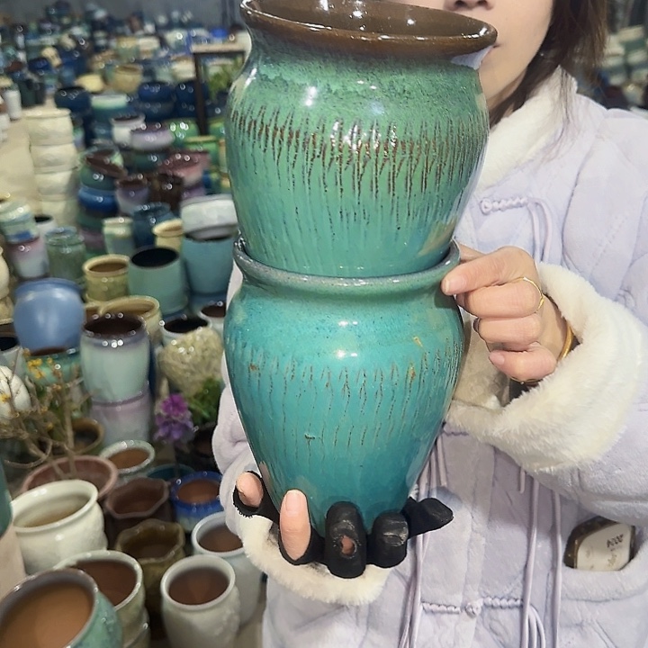 红陶微瑕颜色随机啦啦啦