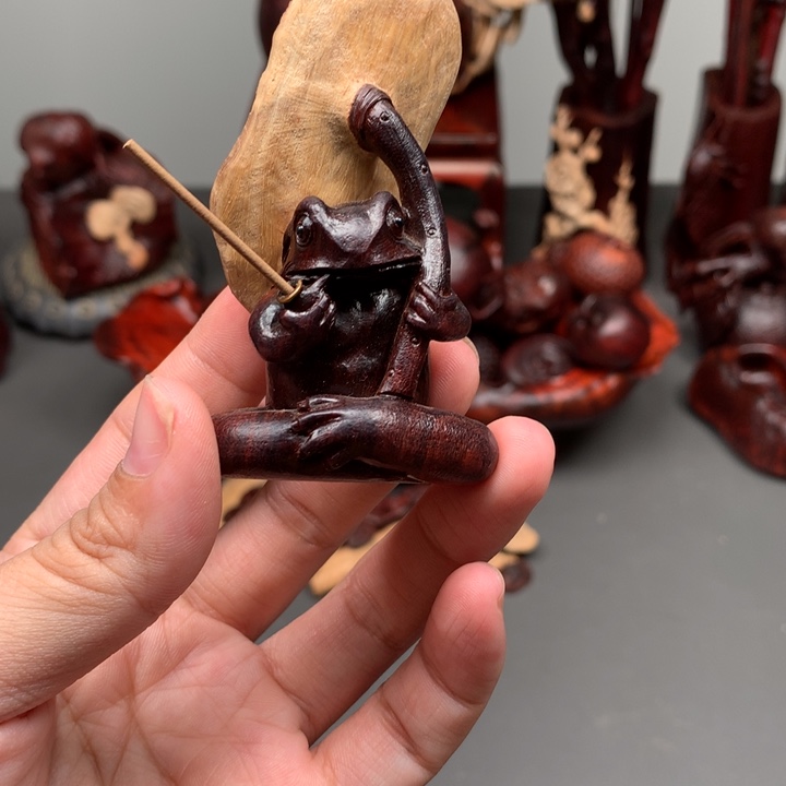 檀香紫檀（小叶紫檀）