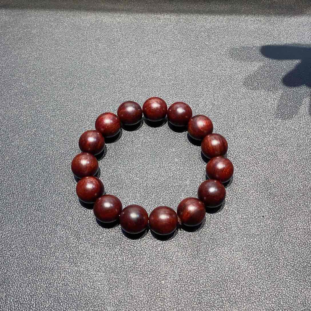 小叶紫檀手串/手链1.5福利