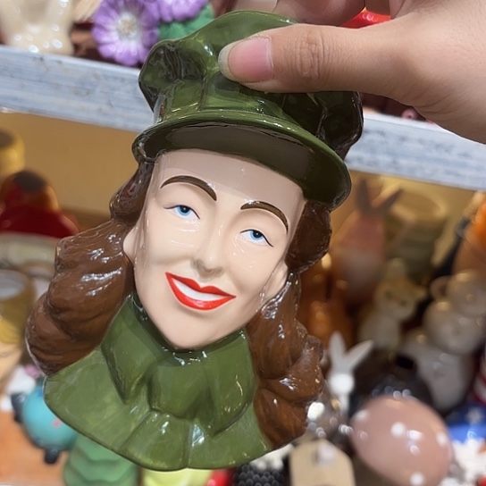 摆件外贸尾单微瑕，介意慎拍