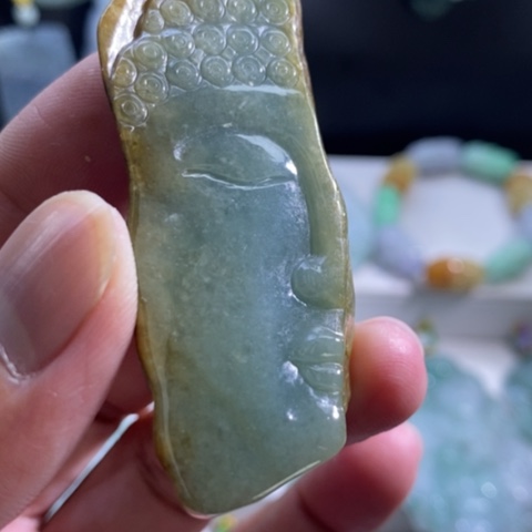 【闪购商品】颈饰未镶嵌翡翠111111111111