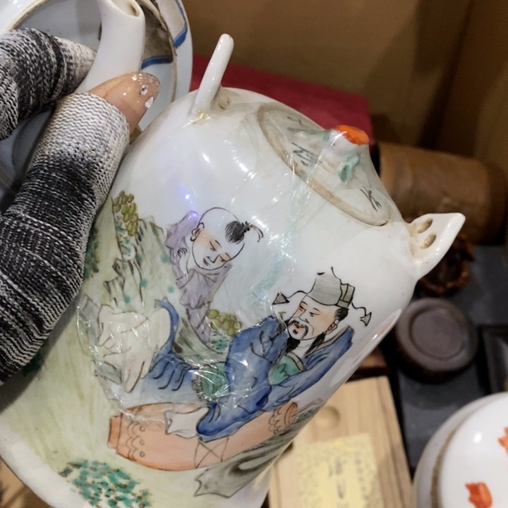 紫砂陶瓷艺术陶瓷艺术