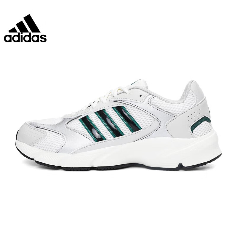 阿迪达斯 （adidas）夏季运动鞋复古网面透气舒适轻便休闲鞋IH0457