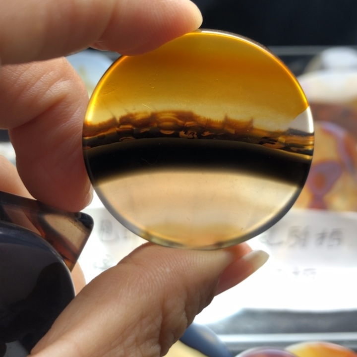 合金玛瑙/玉髓珠宝奇石150