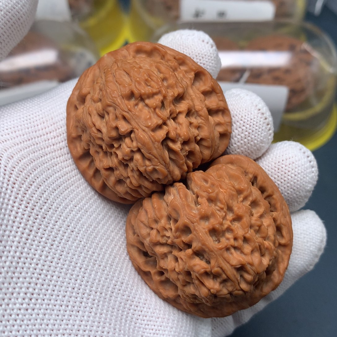 文玩核桃把件43-15934-4