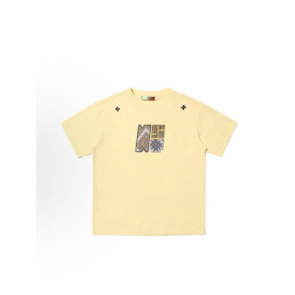 N发芽宽松休闲百搭短袖T恤