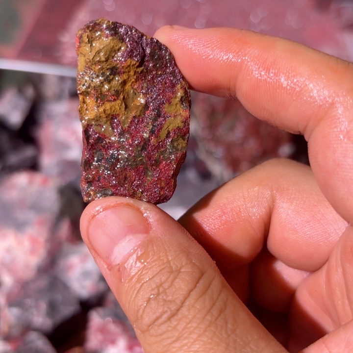 天然辰砂天然朱砂