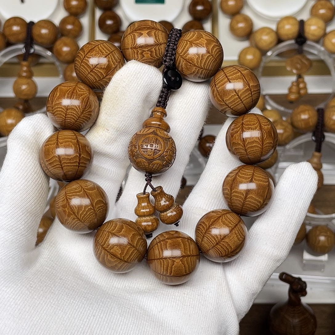 六道木手串/手链?*伴九道木2.0