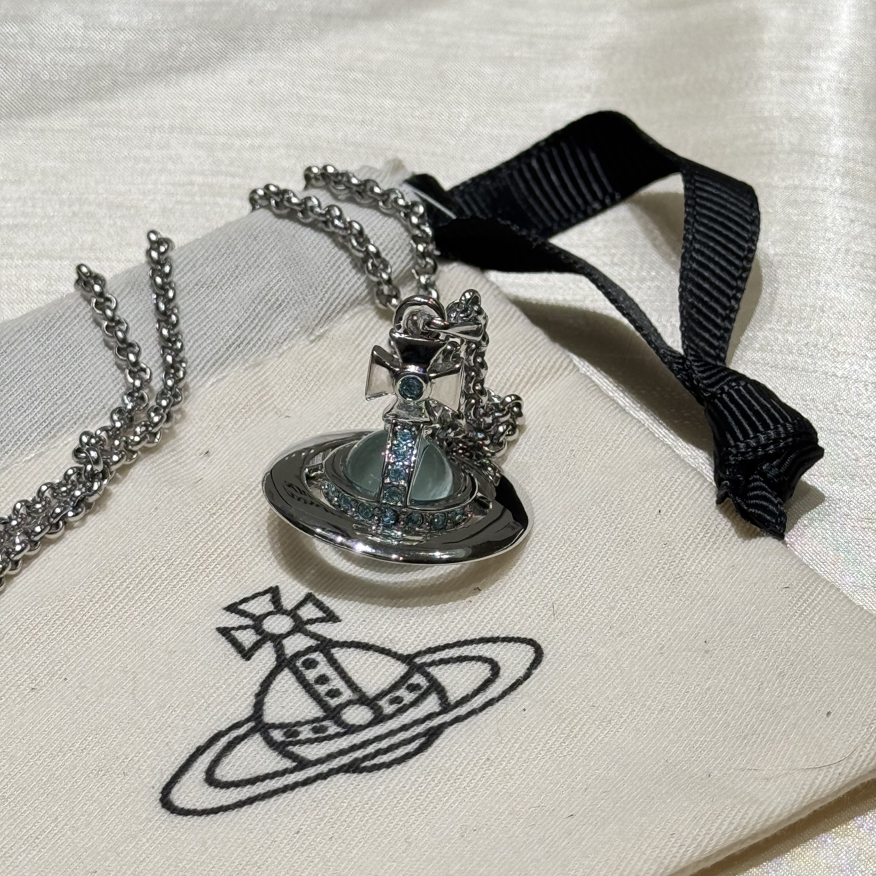 西西 手工气质轻奢时尚黑色复古小众 收纳盒