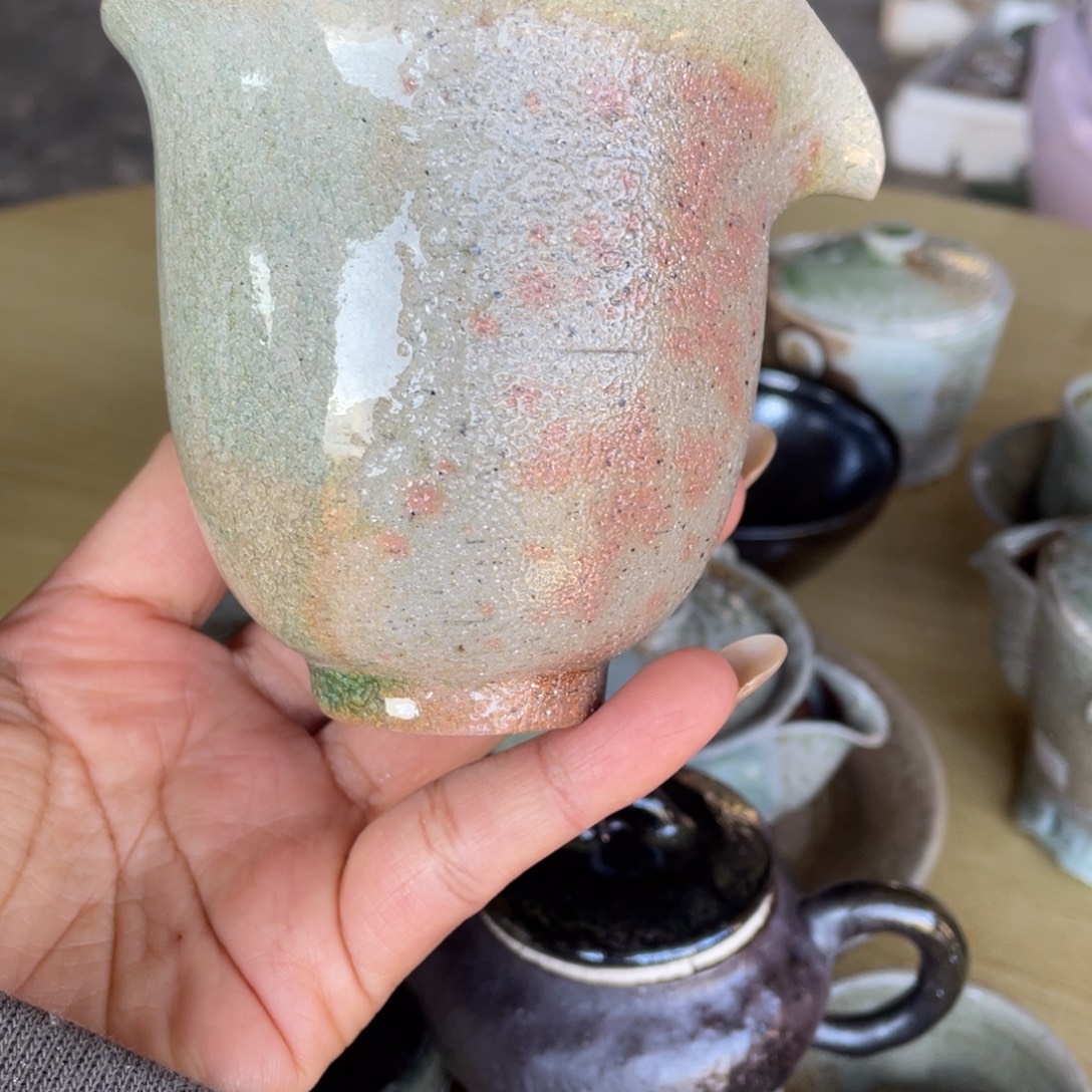 W***i陶浪鬼柴烧 无我系列 公道