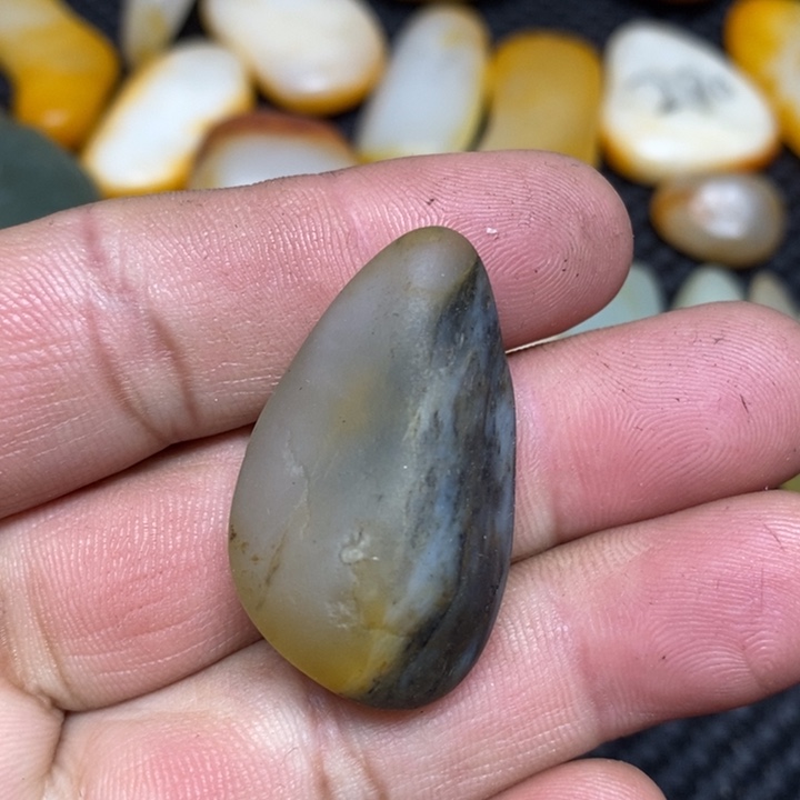 和田玉（白玉）珠宝奇石未镶嵌