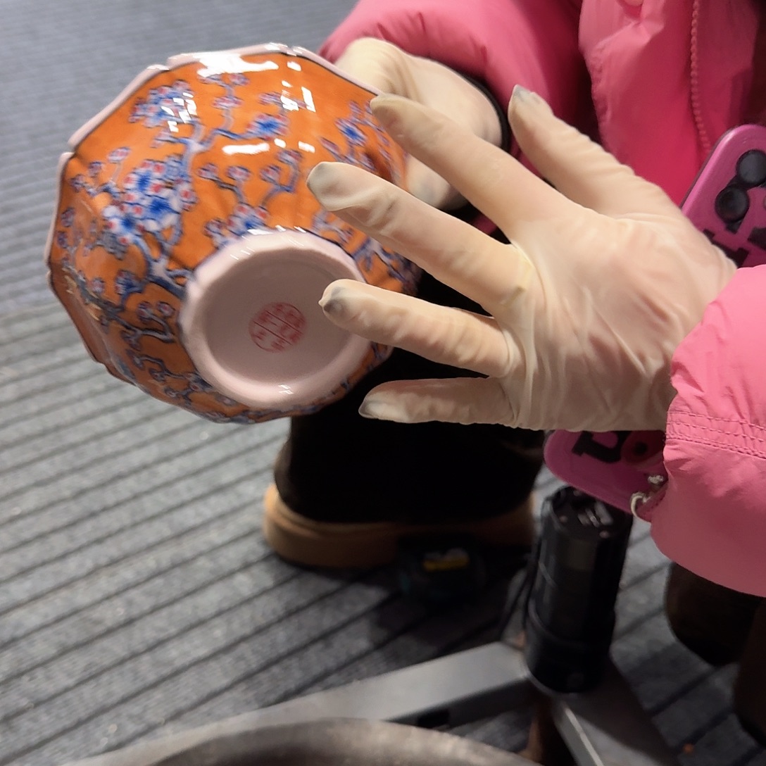 摆件瓷/////景德镇陶瓷瓷器。