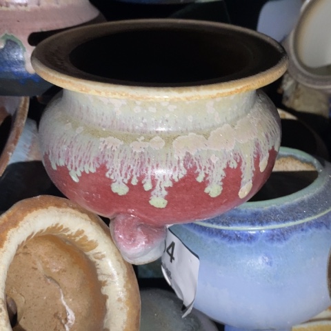 罐0056 微瑕38包邮景德镇陶瓷