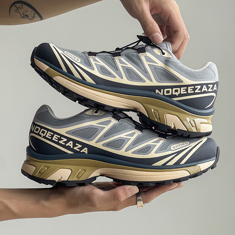 CPOZ萨家登山鞋系列男女情侣款秋季透气休闲百搭户外休闲运动鞋