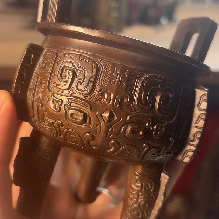 文玩儿摆件收收藏藏