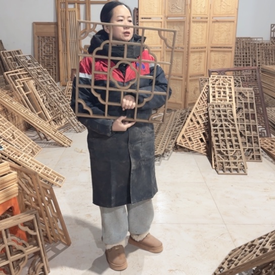 静***开香榧木两片特价包邮