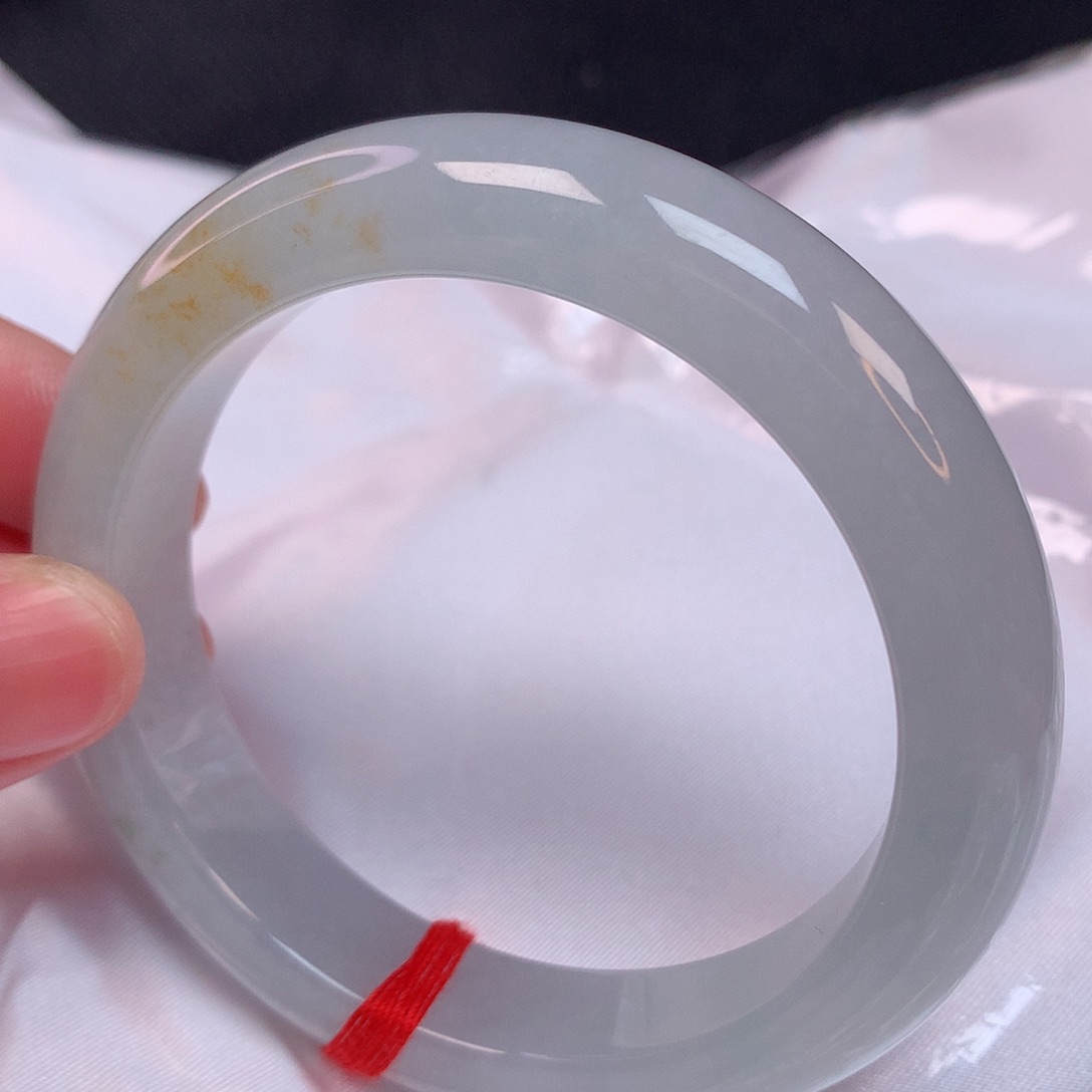 翡翠手镯未镶嵌57 翡翠手镯