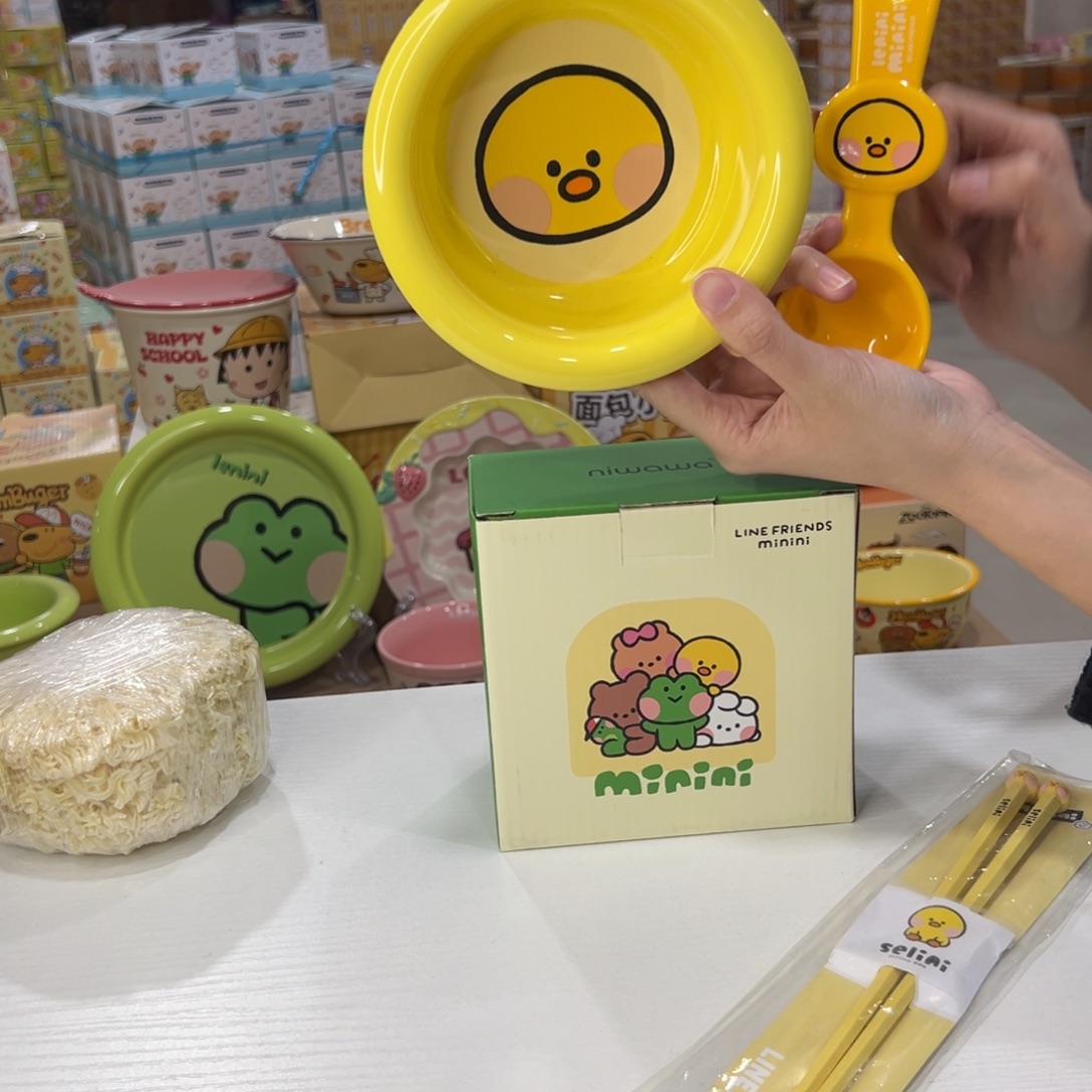 瓷234 家勺子筷子陶瓷天 