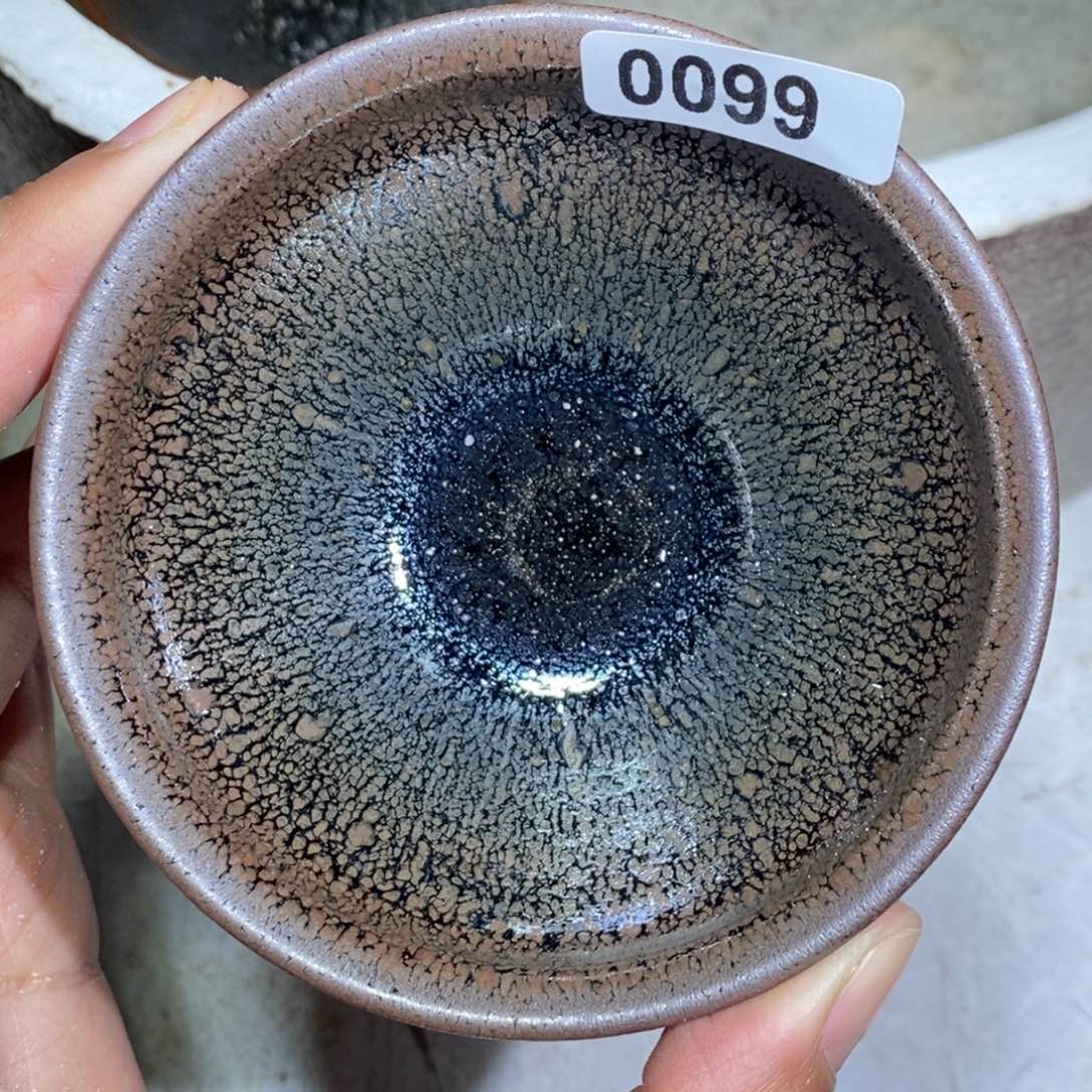 茶盏三溪窑第33窑开窑0099