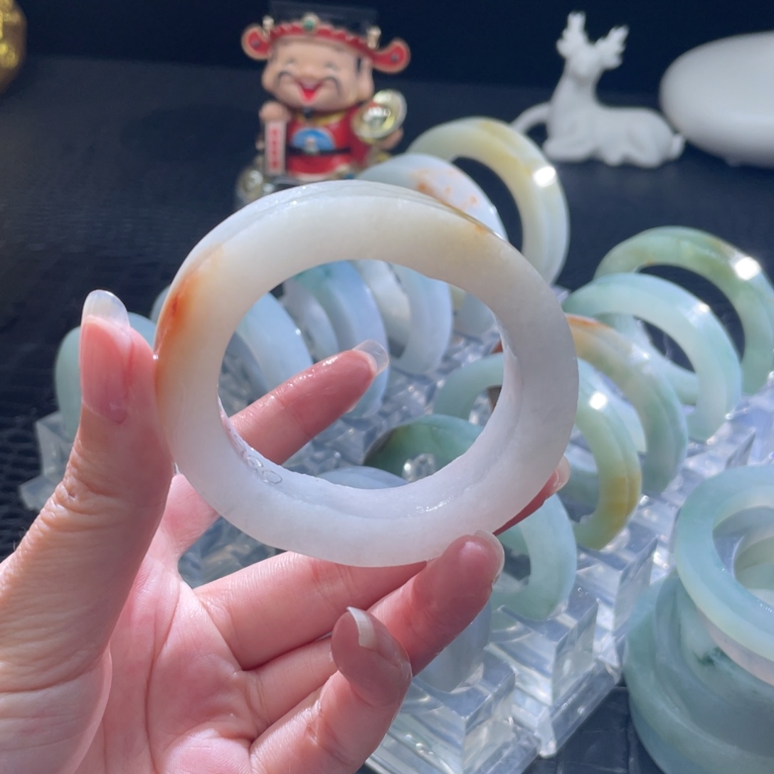 定制翡翠未镶嵌51-57贵妃
