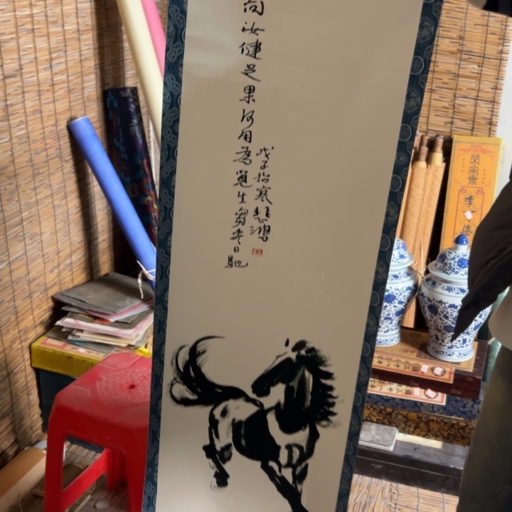 带灯款家装装饰画11